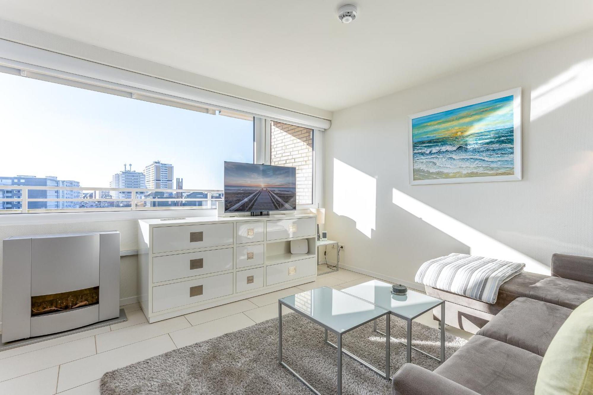 Appartement Luk Westerland Exterior foto