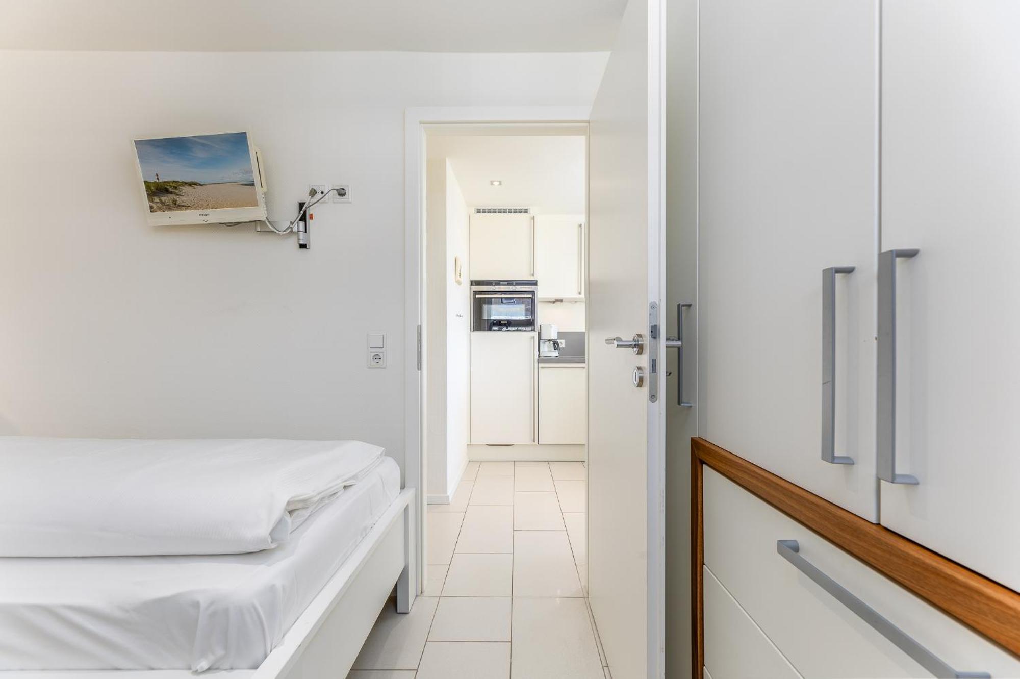Appartement Luk Westerland Exterior foto